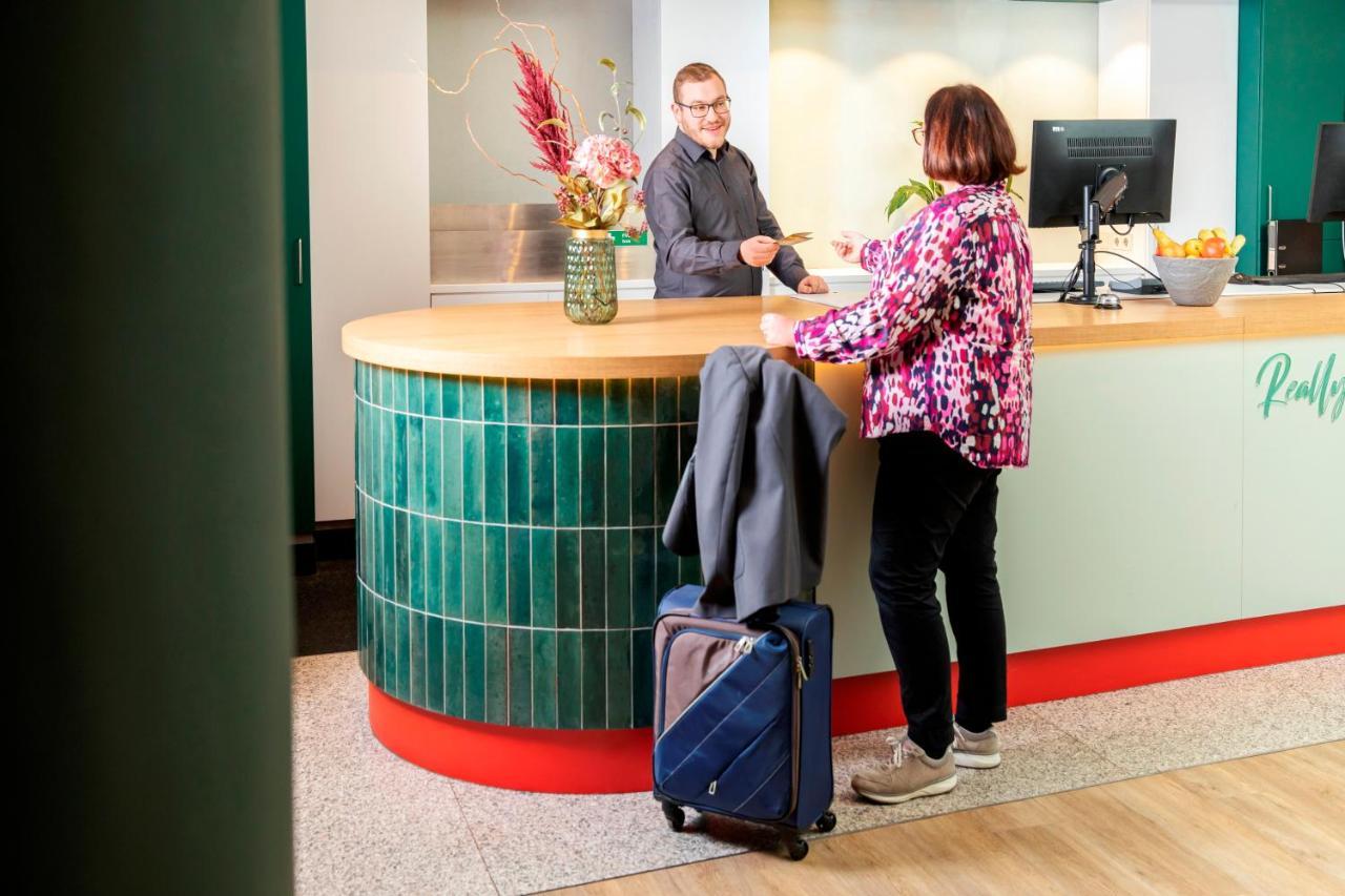 Achat Hotel Stuttgart Airport Messe Ngoại thất bức ảnh