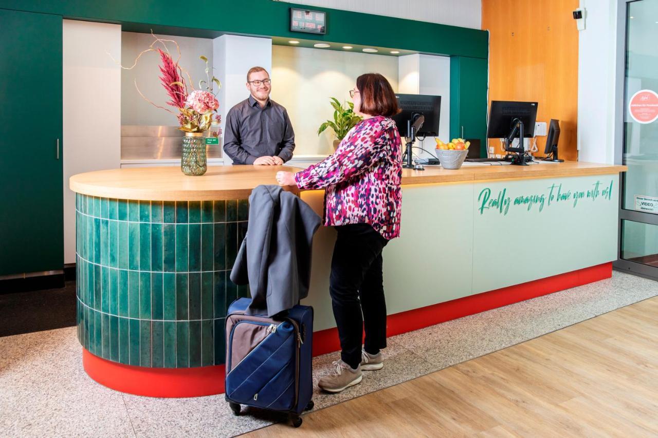 Achat Hotel Stuttgart Airport Messe Ngoại thất bức ảnh
