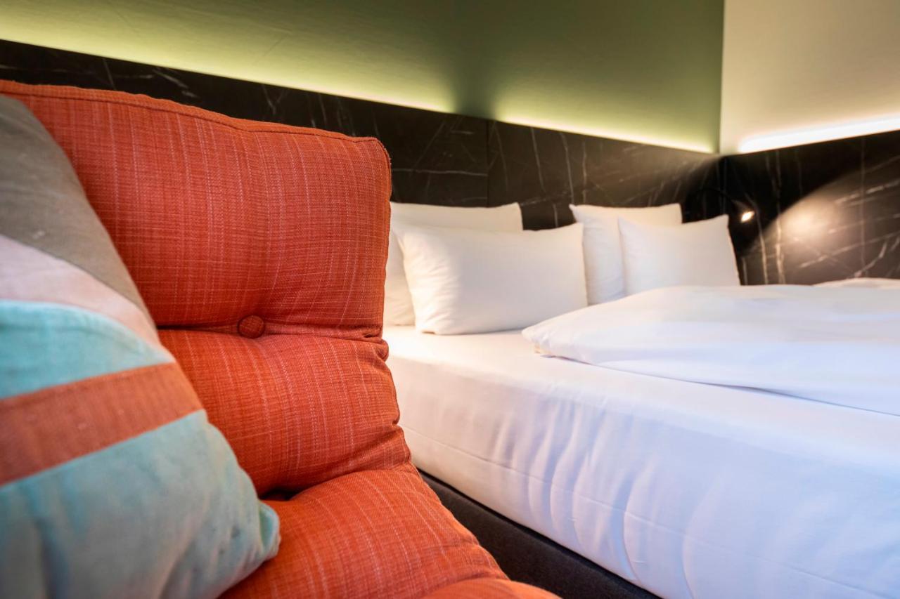 Achat Hotel Stuttgart Airport Messe Ngoại thất bức ảnh