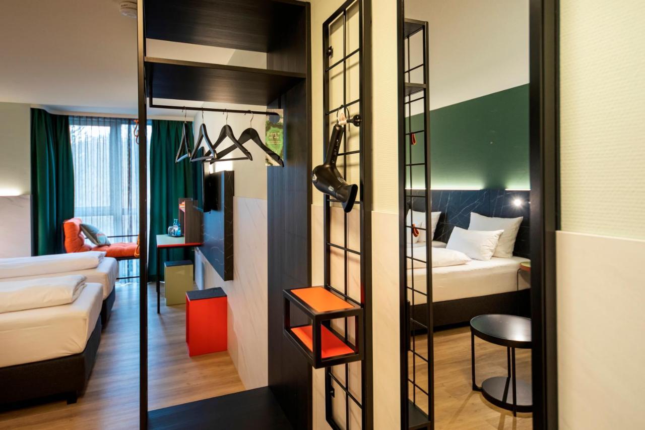 Achat Hotel Stuttgart Airport Messe Ngoại thất bức ảnh