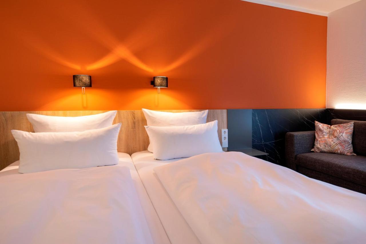 Achat Hotel Stuttgart Airport Messe Ngoại thất bức ảnh