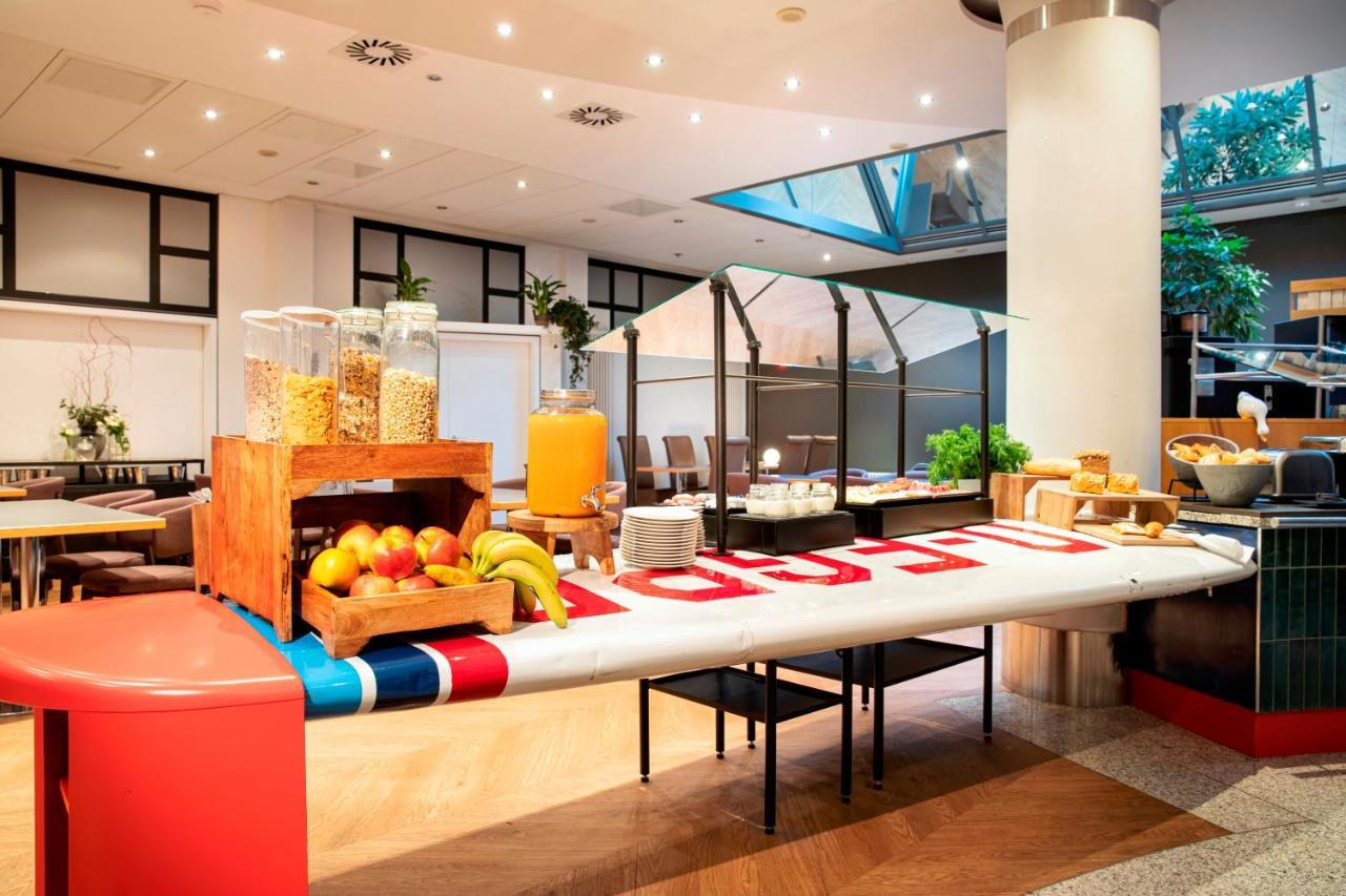 Achat Hotel Stuttgart Airport Messe Ngoại thất bức ảnh