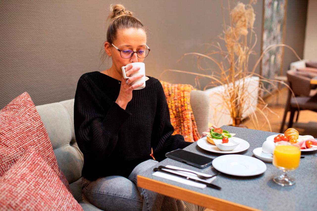 Achat Hotel Stuttgart Airport Messe Ngoại thất bức ảnh