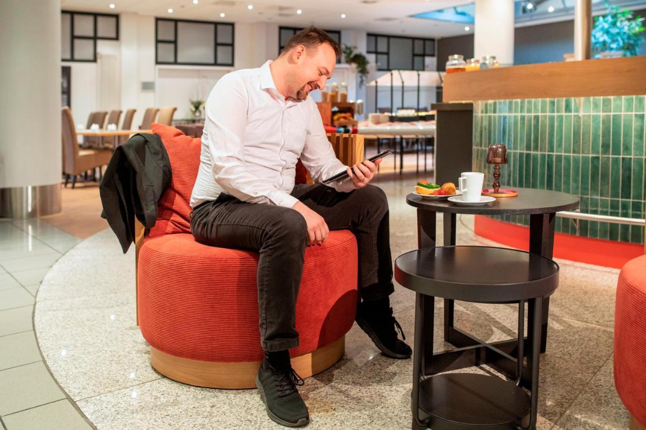 Achat Hotel Stuttgart Airport Messe Ngoại thất bức ảnh