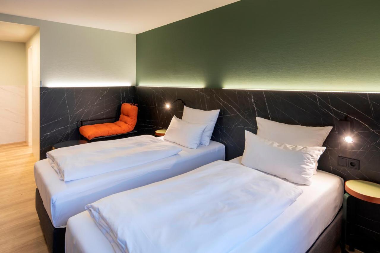 Achat Hotel Stuttgart Airport Messe Ngoại thất bức ảnh