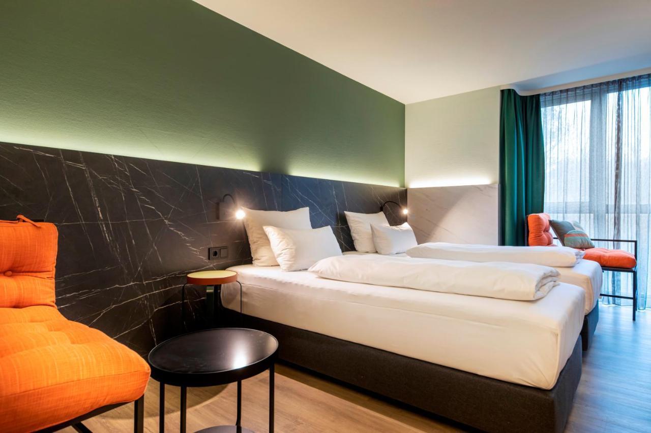 Achat Hotel Stuttgart Airport Messe Ngoại thất bức ảnh