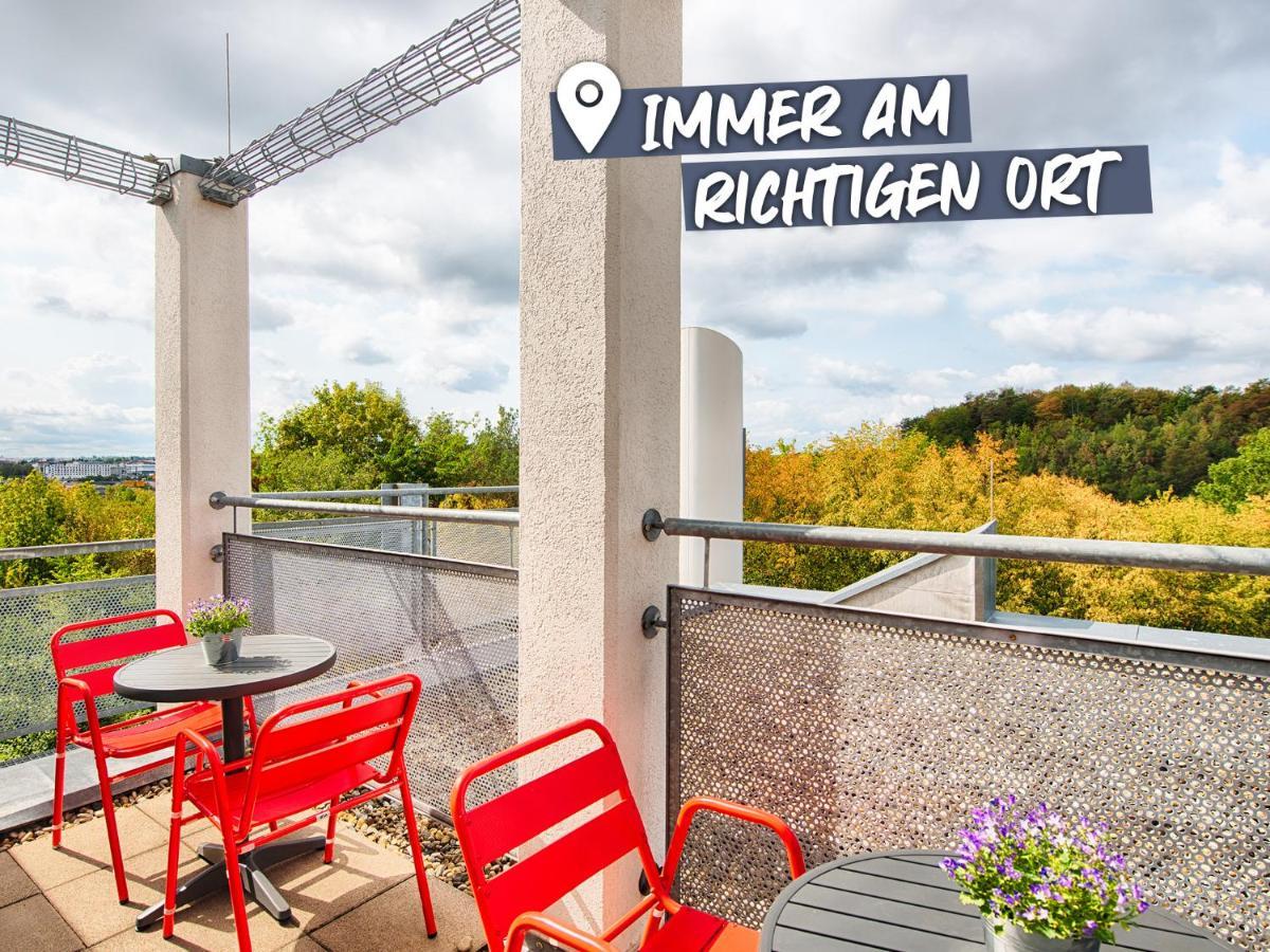 Achat Hotel Stuttgart Airport Messe Ngoại thất bức ảnh