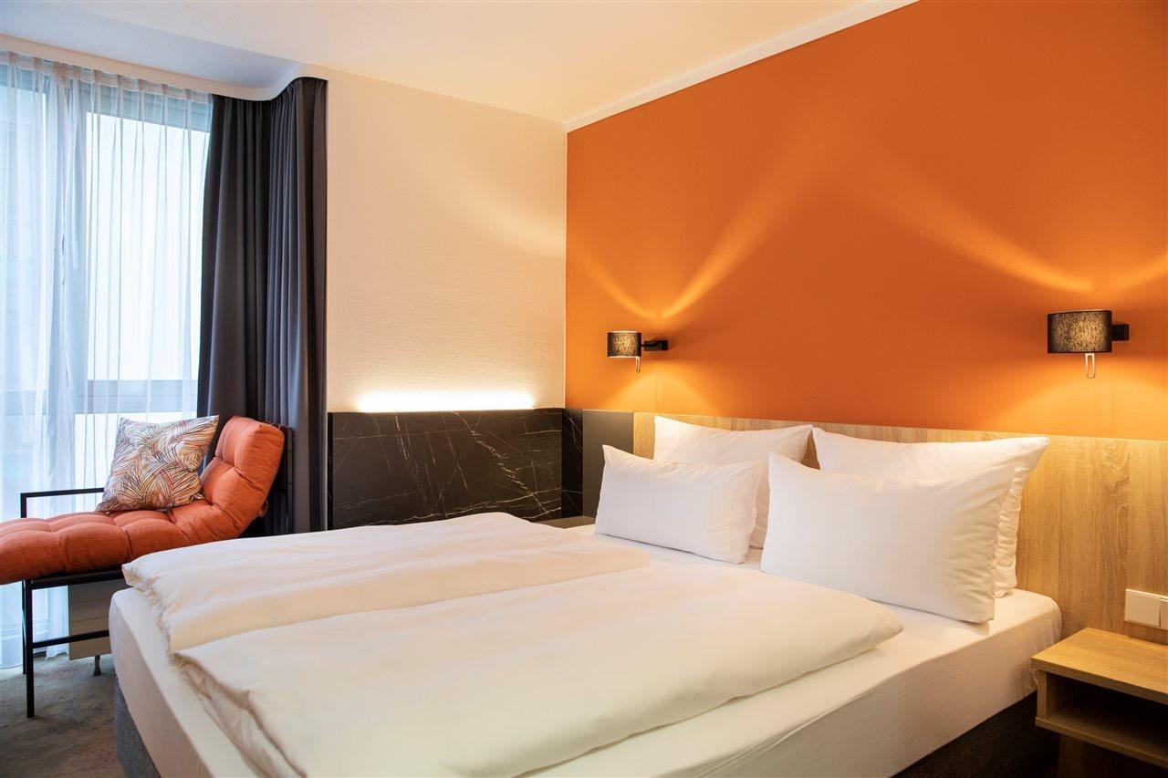 Achat Hotel Stuttgart Airport Messe Ngoại thất bức ảnh