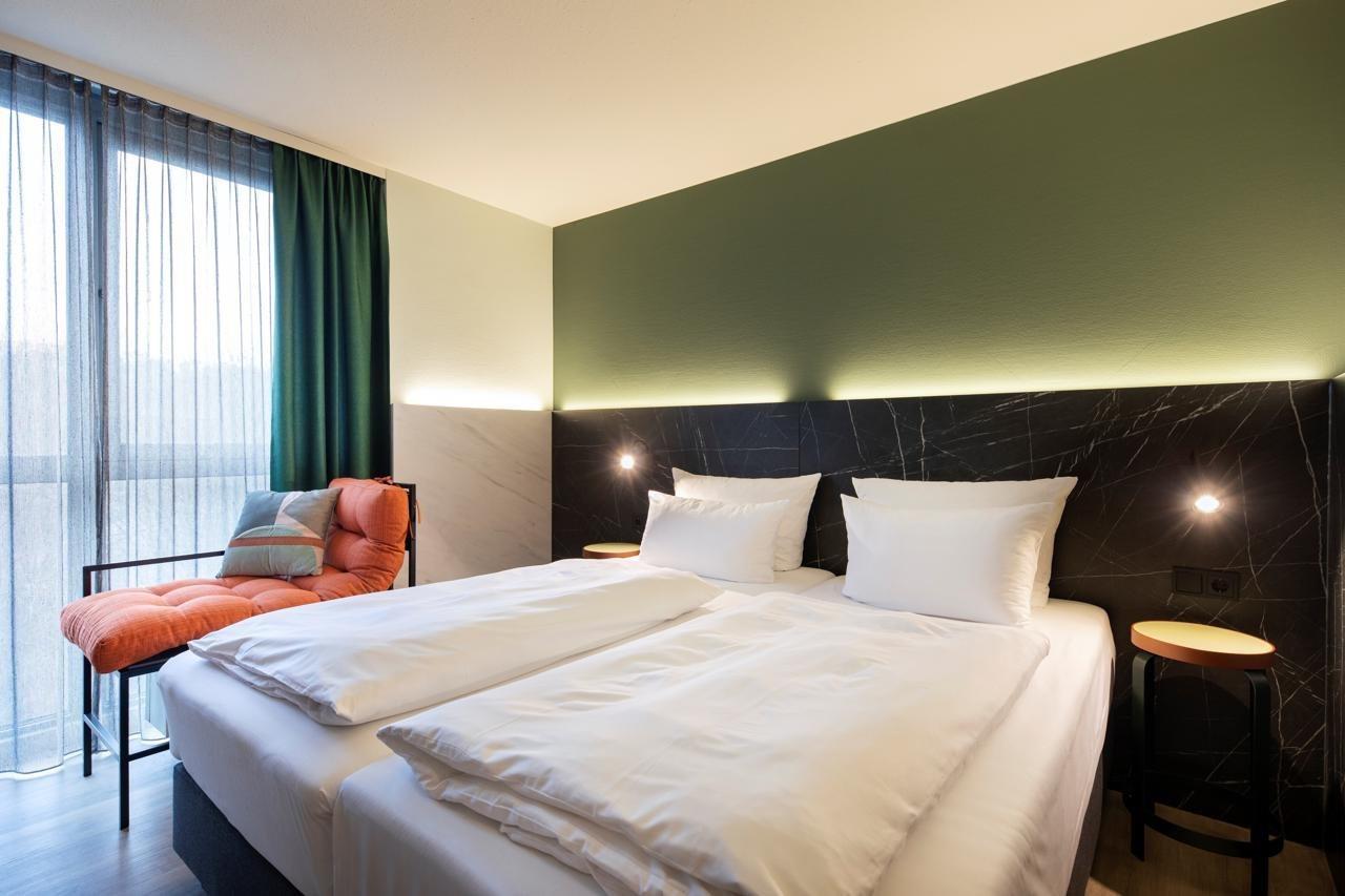 Achat Hotel Stuttgart Airport Messe Ngoại thất bức ảnh