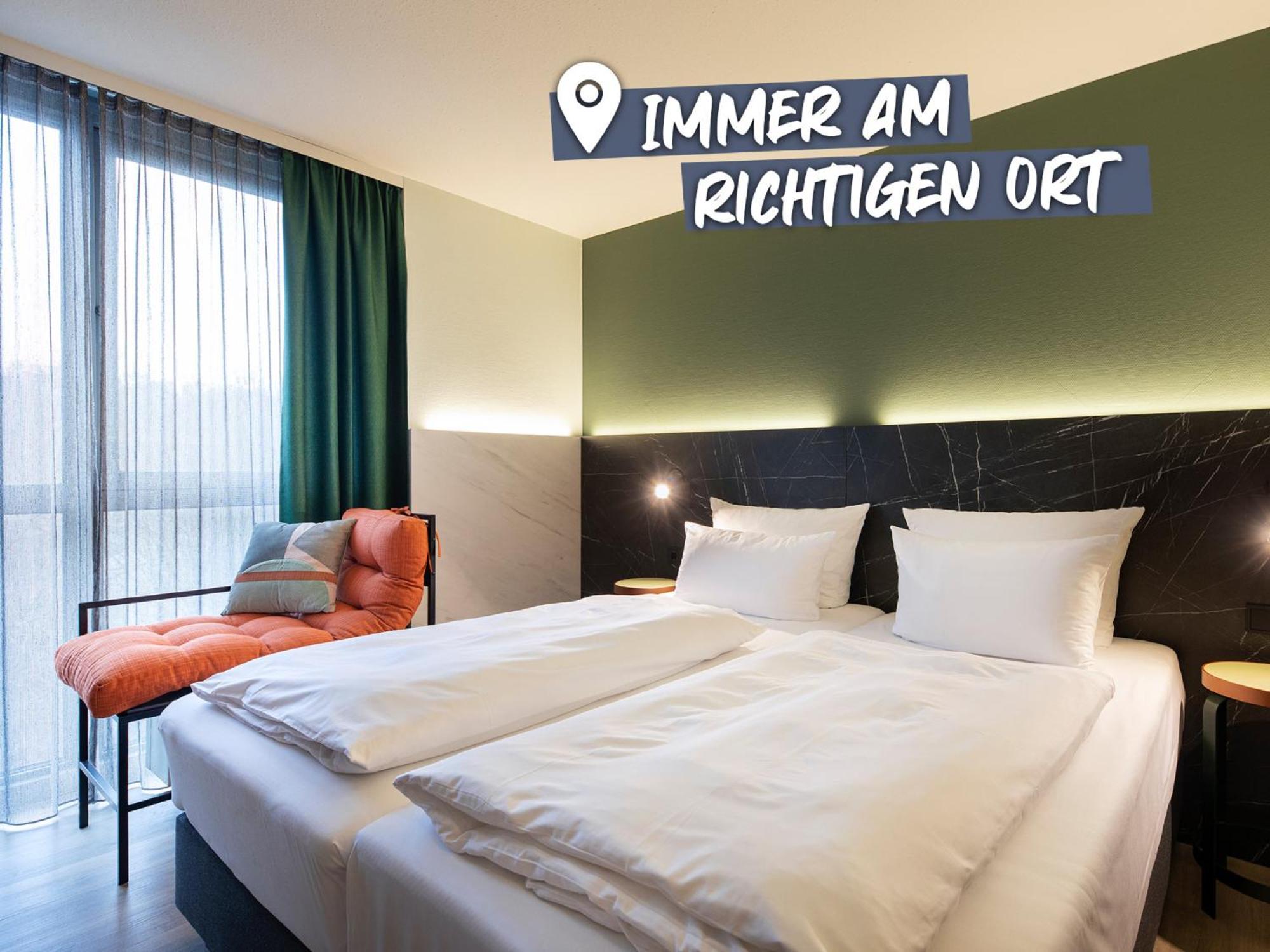 Achat Hotel Stuttgart Airport Messe Ngoại thất bức ảnh