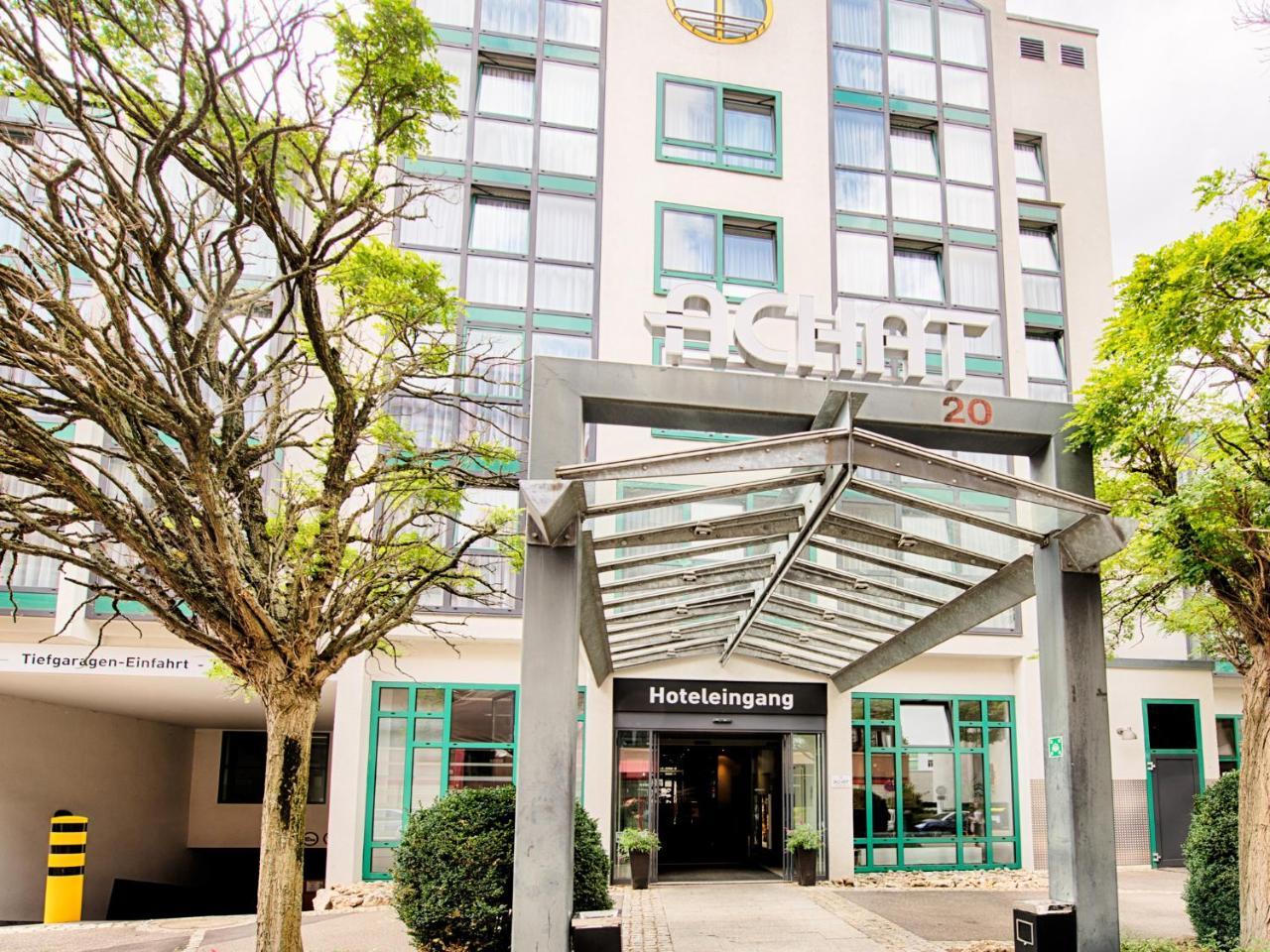 Achat Hotel Stuttgart Airport Messe Ngoại thất bức ảnh